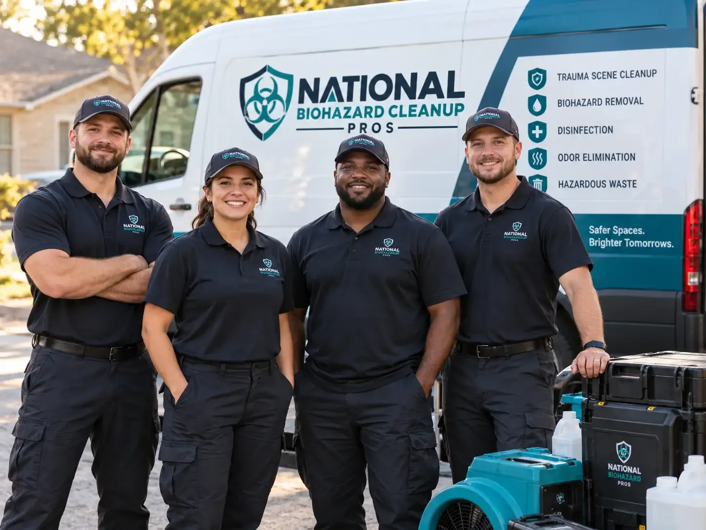 Biohazard Cleanup company in Colonial Beach, VA